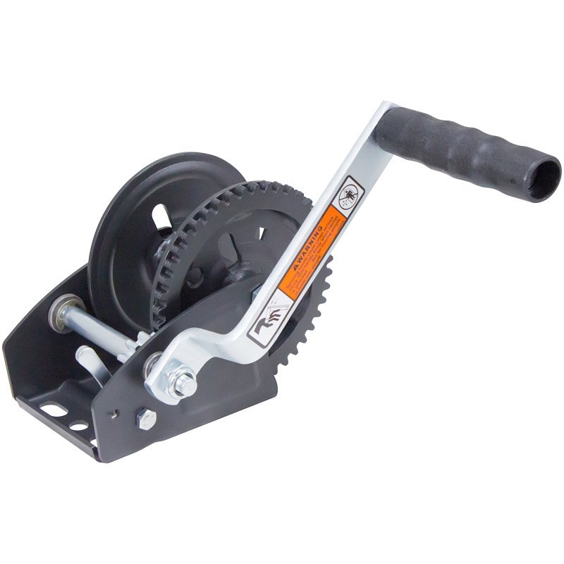 WINCH 1WAY HAND RCHT 1100LB   