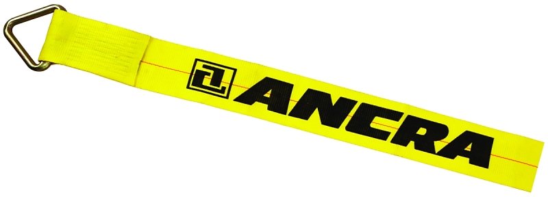 WINCH STRP D/RNG 5400LB 4X30FT