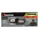 WINCHES ELECT 2000LB 5/32X50FT