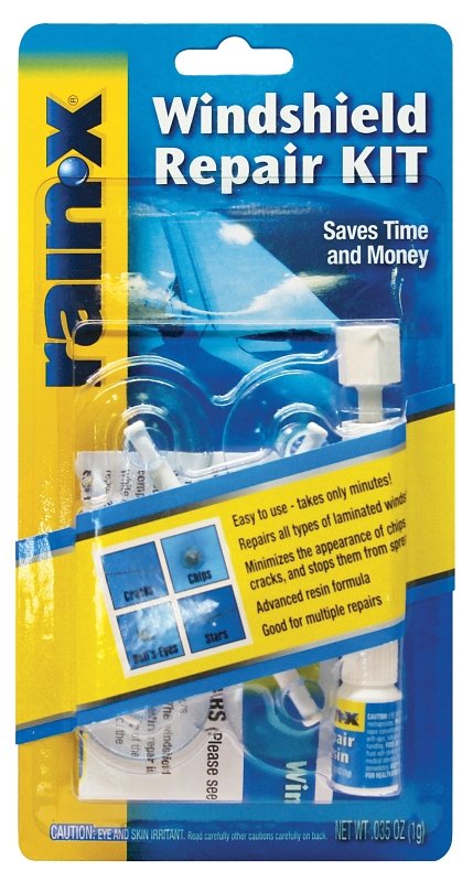 WINDSHIELD REPAIR KIT         