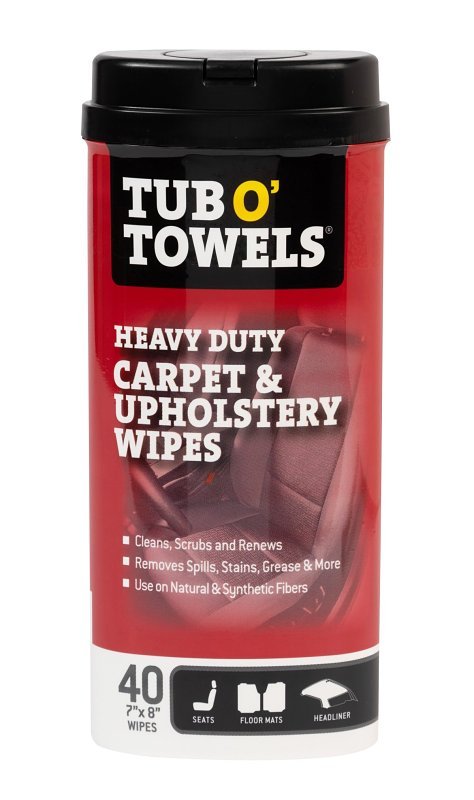 WIPES AUTOMOTIVE CRPT & UPHLST