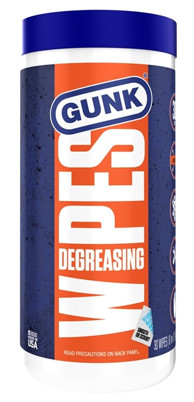 WIPES ENG DEGREASER 30CT      