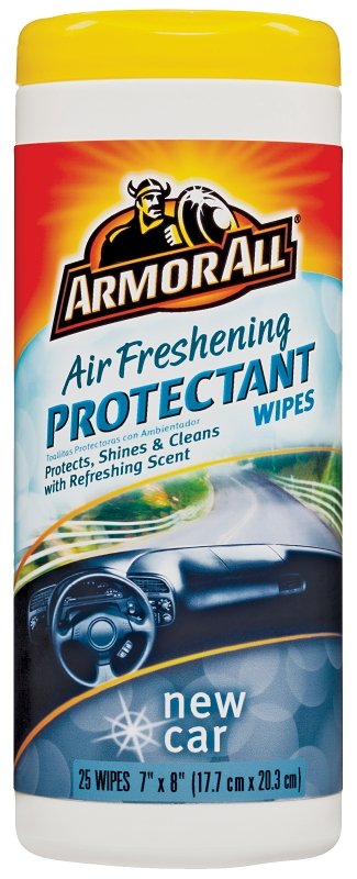 WIPES PRTCT FRSH NWCAR AA 25CT