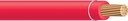 WIRE 10AWG THHN-STR RED 50FT  