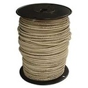 WIRE BLDG 10G SOLX500 THHN WHT