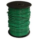 WIRE BLDG 10STR THHN 500FT GRN