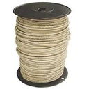 WIRE BLDG 10STR THHN 500FT WHT