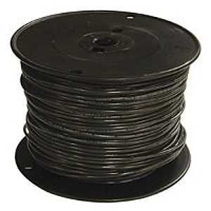 WIRE BLDG 14G SOLX500 THHN BLK