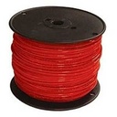 WIRE BLDG 14STR THHN 500FT RED