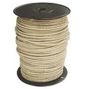WIRE BLDG 4-STR THHN 500FT WHT