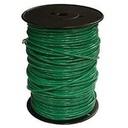 WIRE BLDG 6-STR THHN 500FT GRN
