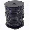 WIRE BLDG 8-STR THHN 500FT BLK