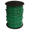 WIRE BLDG 8-STR THHN 500FT GRN