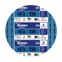 WIRE BUILD 14/3NM WGX250FT 15A