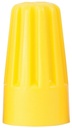 WIRE CONNECTORS YELLOW 25PK   