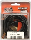 WIRE PRIM BLK 11FT CD 12GA    