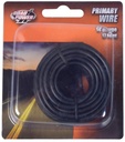 WIRE PRIM BLK 17FT CD 14GA    