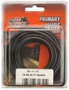 WIRE PRIM BLK 24FT CD 16GA    
