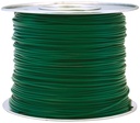 WIRE PRIMARY GREEN 100FT 18GA 