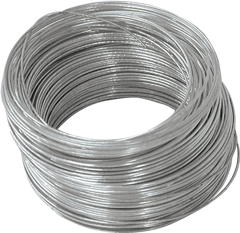 WIRE STEEL GALV 22GA 100FT    