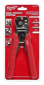 WIRE STRIPPER & CUTTER SLF-ADJ