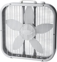 FAN BOX PORTABLE 3-SPEED 20IN 