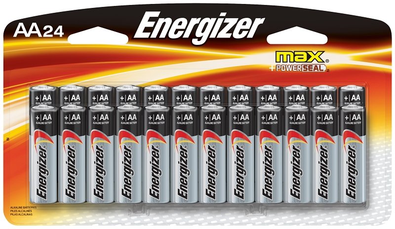 ALKALINE BATT AA 2779MAH 1.5V 