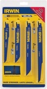 BLADE SAW RECIP KT BI-MTL 11PC