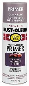 PRIMER SPRAY AUTOMTV GRAY 12OZ