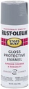 PAINT SPRAY GLO SMOKE GRY 12OZ