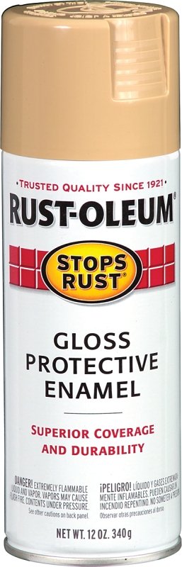 PAINT SPRAY PROT GLO SAND 12OZ