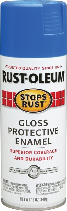 [6757090] PAINT SPRAY GLO SAIL BLUE 12OZ