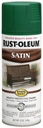 PAINT SPRAY SAT HNTR GRN 12OZ 