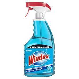 [6963540] 32OZ WINDEX BLUE GLASS CLEANER