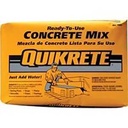MIX CONCRETE READY TO USE 40LB