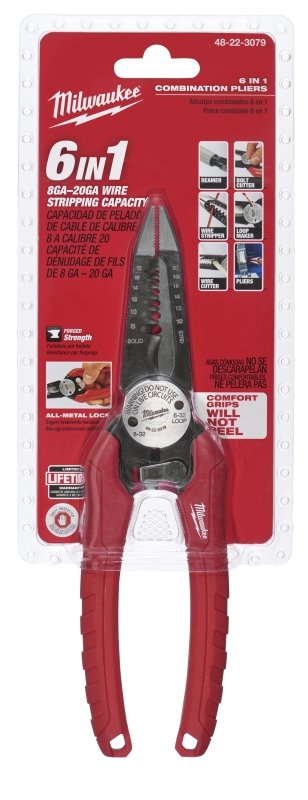 WIRE-PLIER ELECTRICIAN        