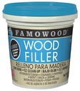 WOOD FILLER LATEX RED OAK PINT