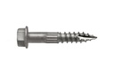 WOOD SCREW 3/8 HEX 1/4X1-1/2IN