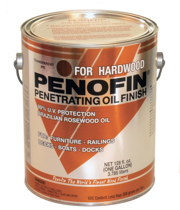 WOOD STAIN OIL-BS TRNSP IPE 1G