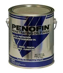 WOOD STAIN SM-TRNS REDWOOD 1GA