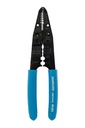 STRIP/CRIMP/CUT WIRE 8.5IN BLU