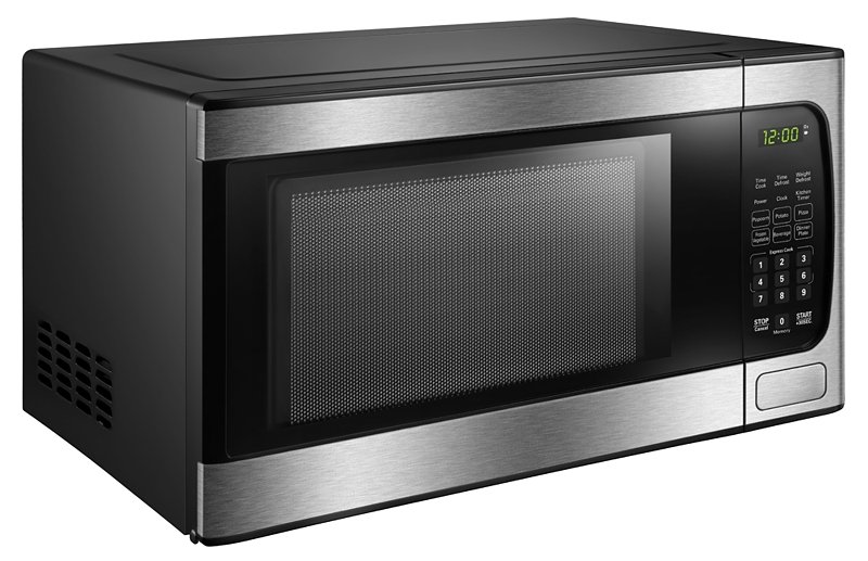 [7998636] OVENS MICROWAVE BLK .9 CUFT   