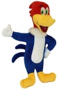 WOODY WOODPECKER TOY 11IN     