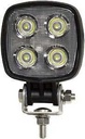WORK LT LED WHT 900LM 3X3IN MV