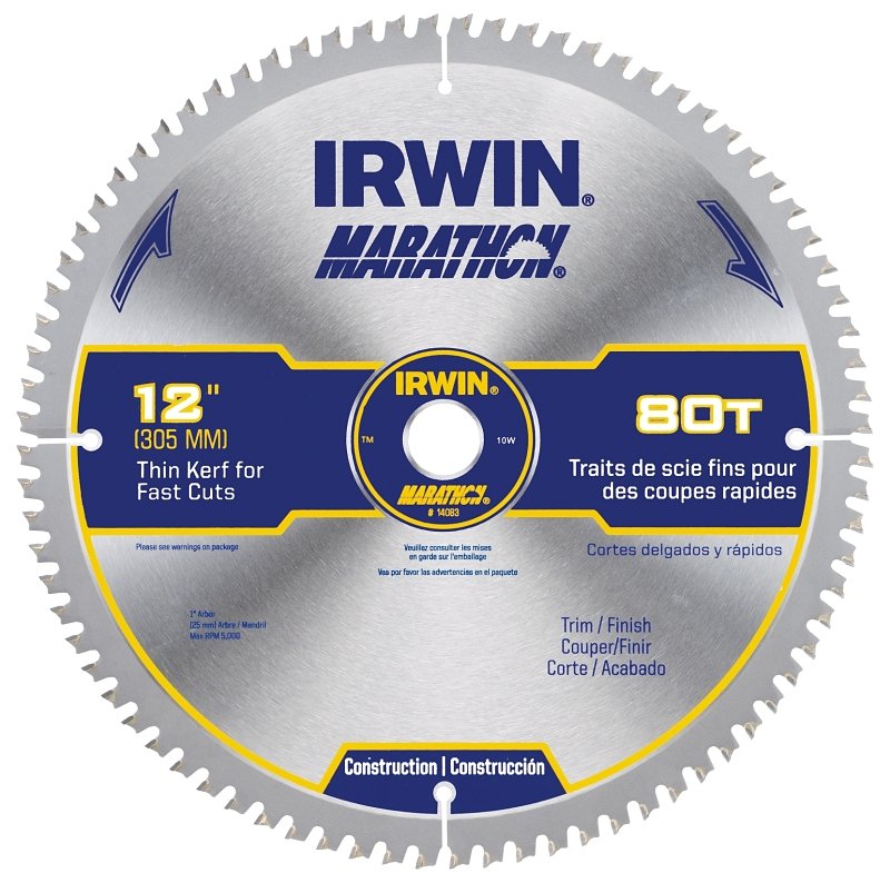 [2791416] BLADE CIRC SAW 12IN 80T       