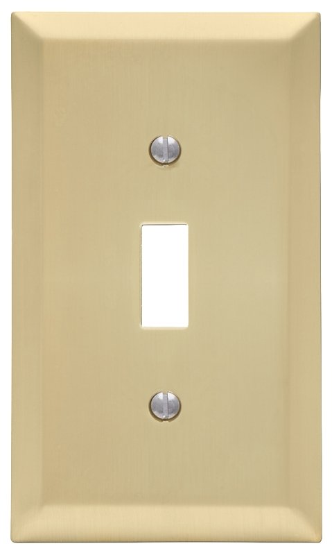 WPLT CENTURY STN BRASS STL 1T 