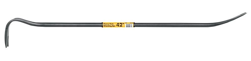WRECKING BAR 7.65LB 42 X 7/8IN