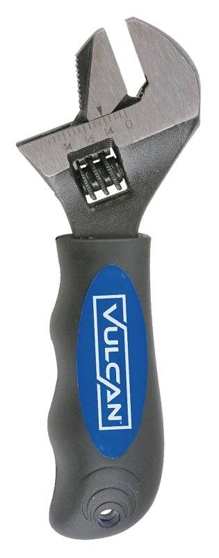 WRENCH ADJUST 2-N-1 STUBBY REV