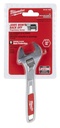 WRENCH ADJUSTABLE 6IN         