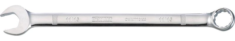 WRENCH COMB ANTISLIP 11/16IN  